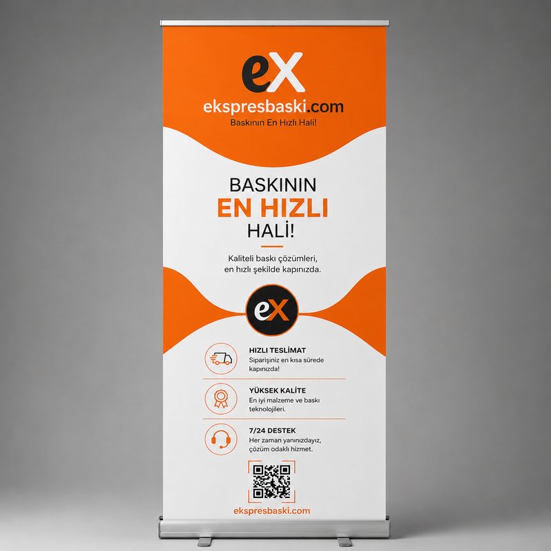 Roll-up Baskı