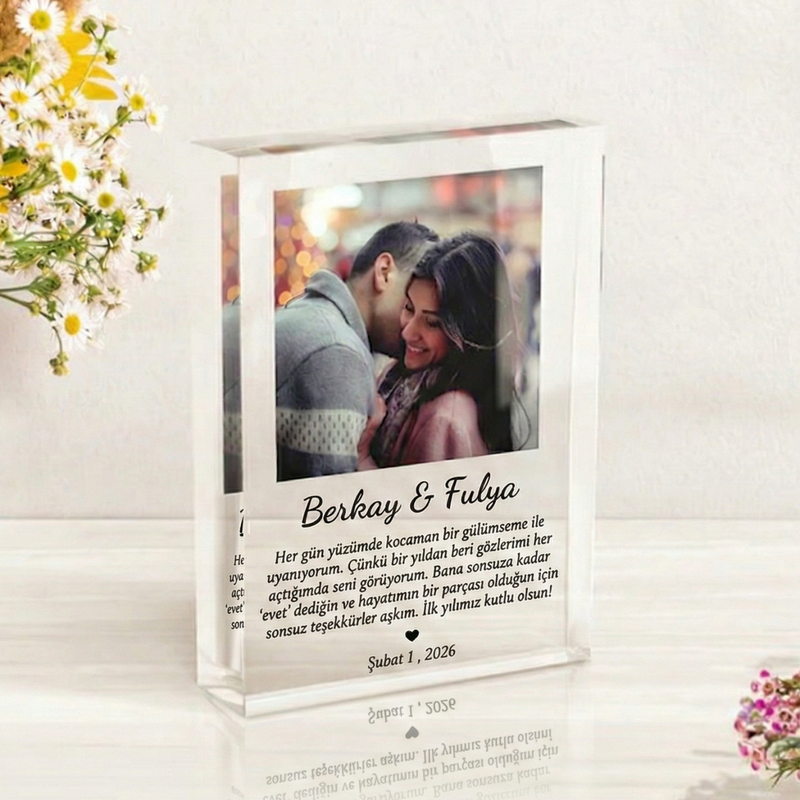 Kişiye Özel Ürünler